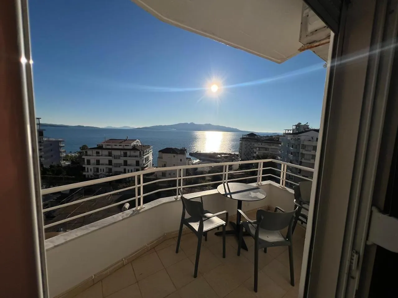 Seaview Two Bedroom Apartment Sarandë 0*,  Albanië